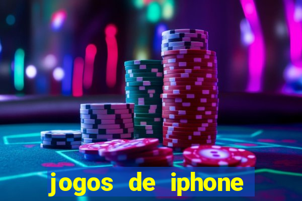 jogos de iphone para ganhar dinheiro